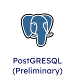 PostGRESQL